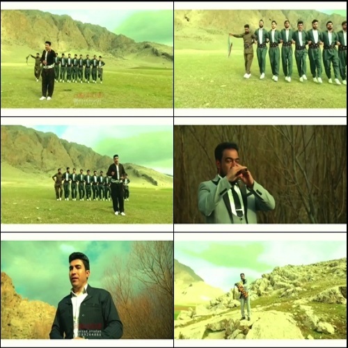 فرزاد ارسلان کراس رش